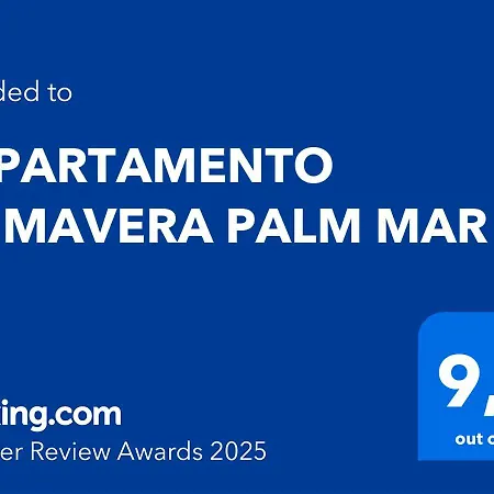 Apartamento Mar Sunset Terrace-ático Con Gran Terraza