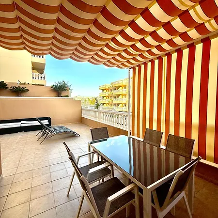 Apartamento Mar Sunset Terrace-ático Con Gran Terraza