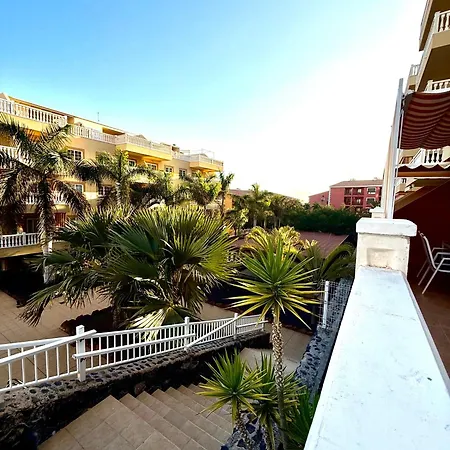 Lejlighed Mar Sunset Terrace-atico Con Gran Terraza Palm-mar