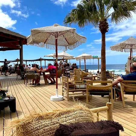 Mar Sunset Terrace-atico Con Gran Terraza