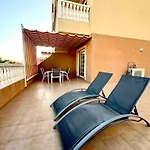 Mar Sunset Terrace-atico Con Gran Terraza * Эль-Пальмар