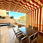 Апартаменты Mar Sunset Terrace-atico Con Gran Terraza