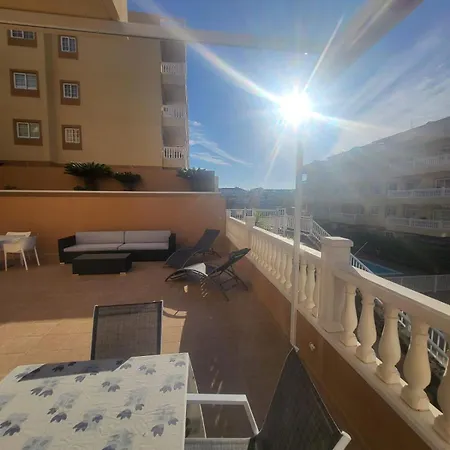 Primavera Mar アパート