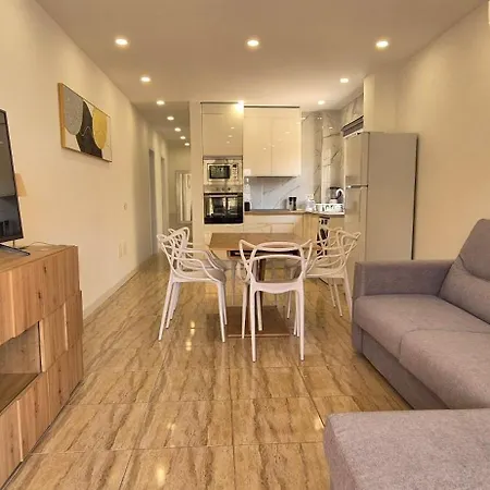 Primavera Mar アパート