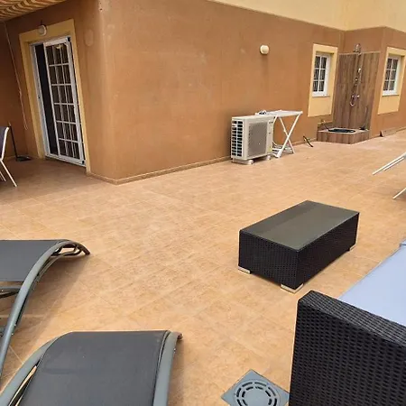 Primavera Mar アパート パルム・マール