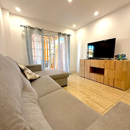 Апартаменты Mar Sunset Terrace-atico Con Gran Terraza Эль-Пальмар