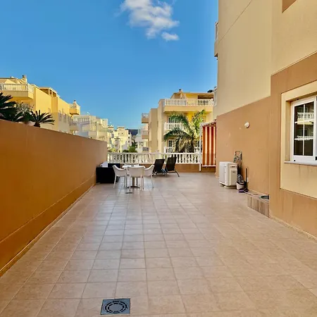Mar Sunset Terrace-atico Con Gran Terraza Apartment Palm-mar