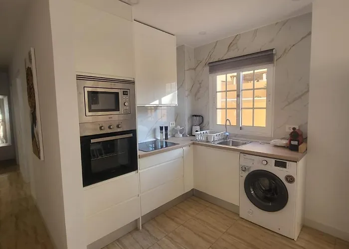 アパート Primavera Mar