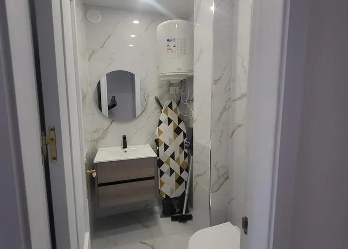 Primavera Mar アパート パルム・マール