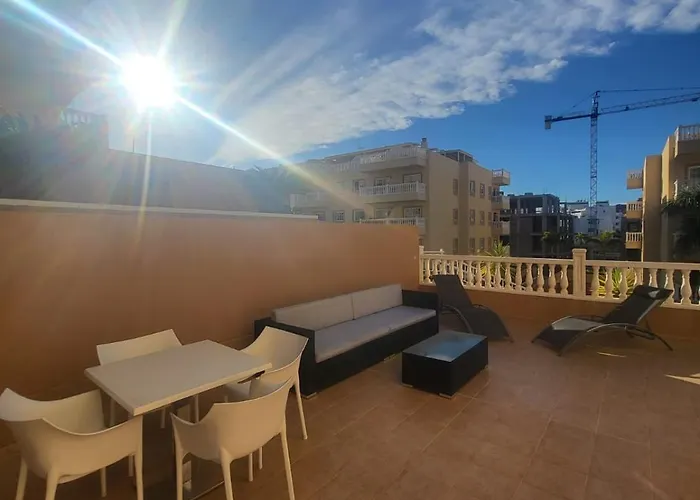 Primavera Mar アパート *