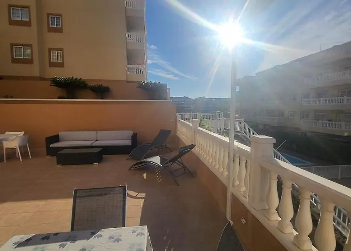 Primavera Mar アパート