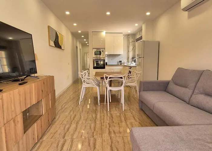 Primavera Mar アパート