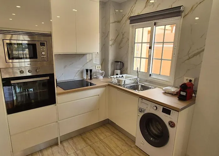 アパート Primavera Mar