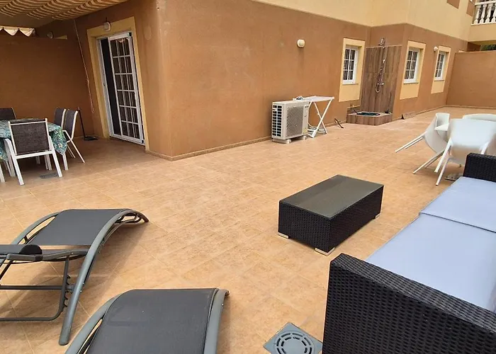 Primavera Mar アパート パルム・マール