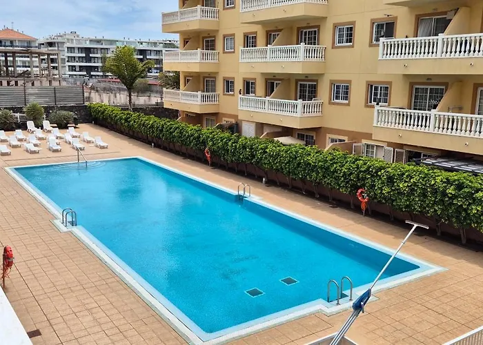 Primavera Mar アパート