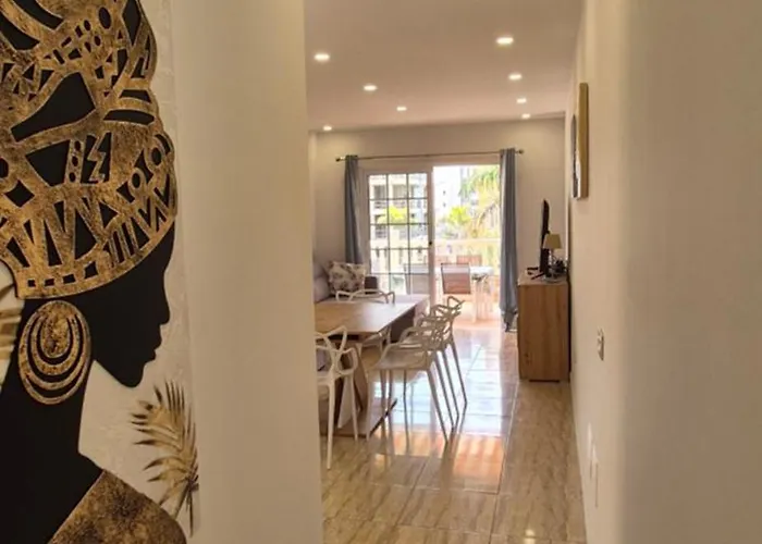 Primavera Mar アパート