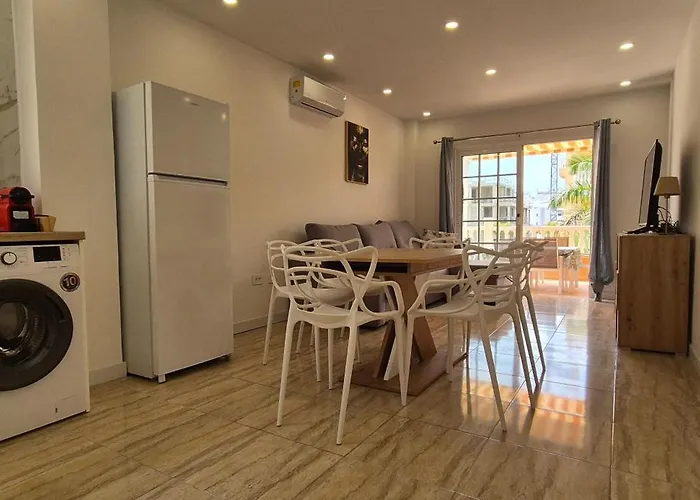 アパート Primavera Mar パルム・マール