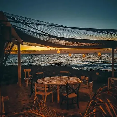Mar Sunset Terrace-atico Con Gran Terraza Lägenhet